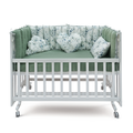ELMALELLA - Piano Bedding Set Glade