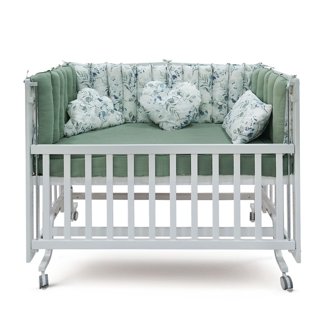 ELMALELLA - Piano Bedding Set Glade