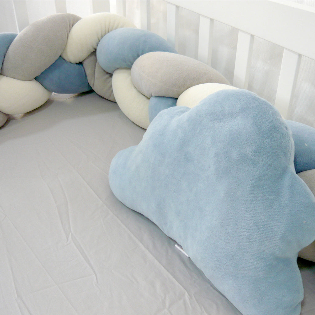 ELMALELLA
- Bella Braided Bedding Set Yale