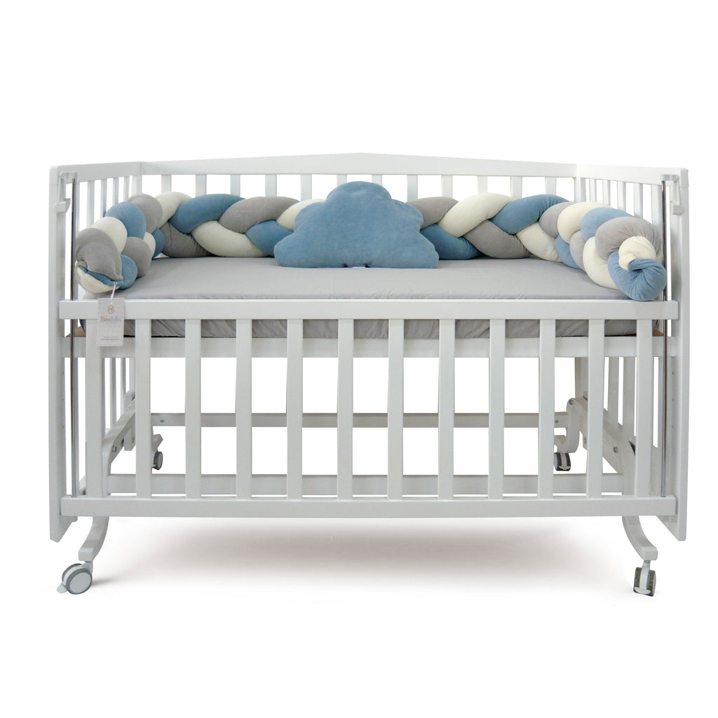 ELMALELLA
- Bella Braided Bedding Set Yale