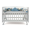 ELMALELLA
- Bella Braided Bedding Set Yale