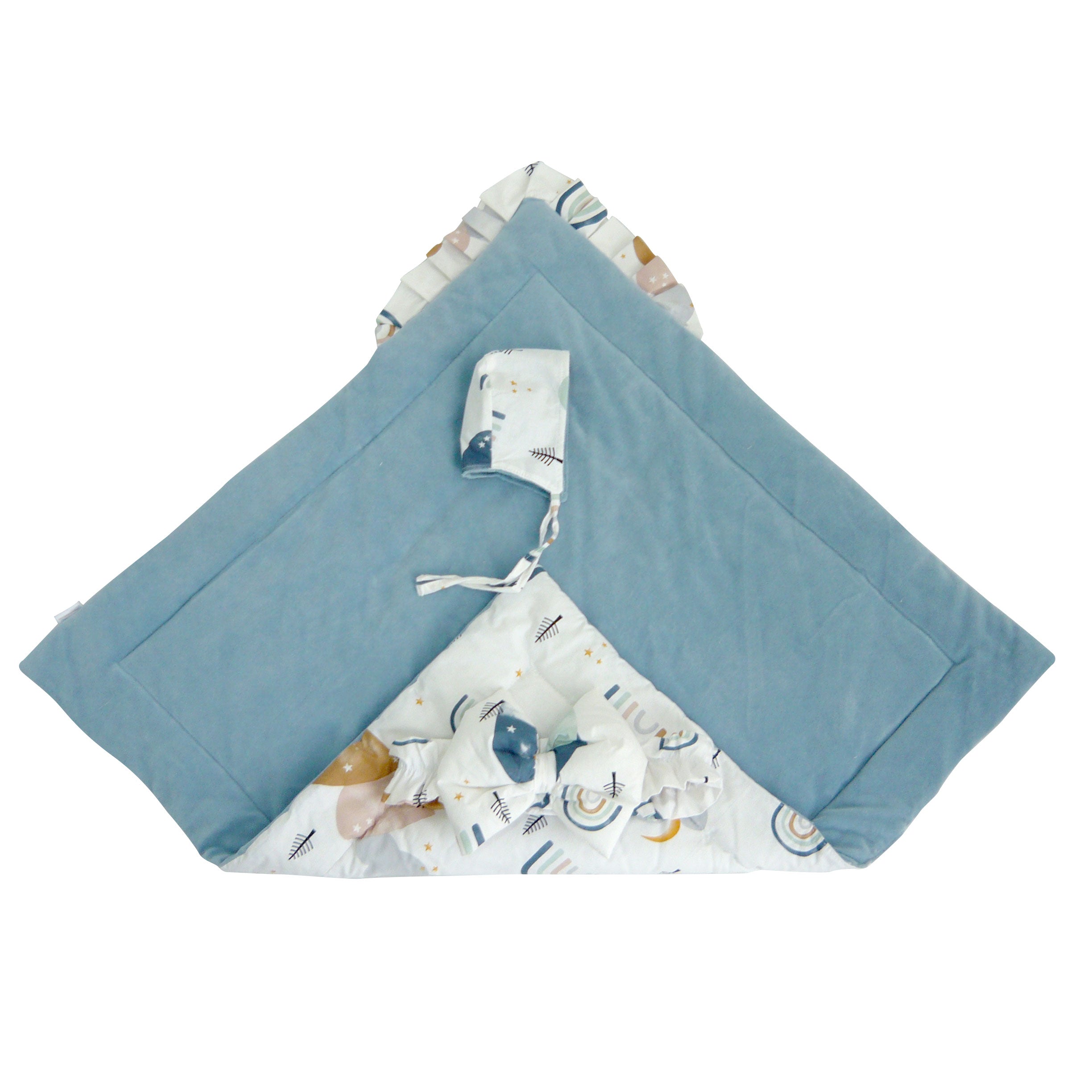 ELMALELLA - Ola Newborn Cocoon Yale