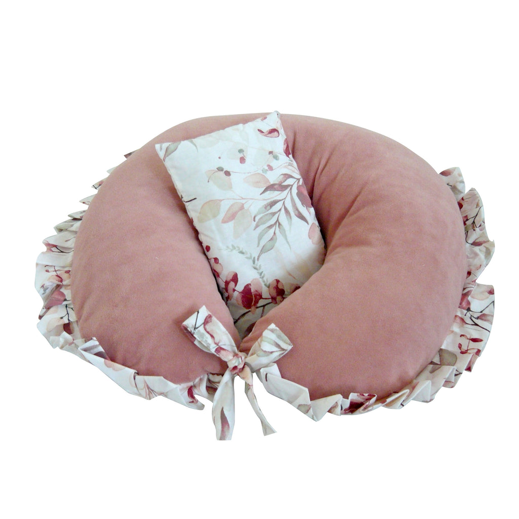 ELMALELLA - Olivia Breastfeeding Pillow Rouge
