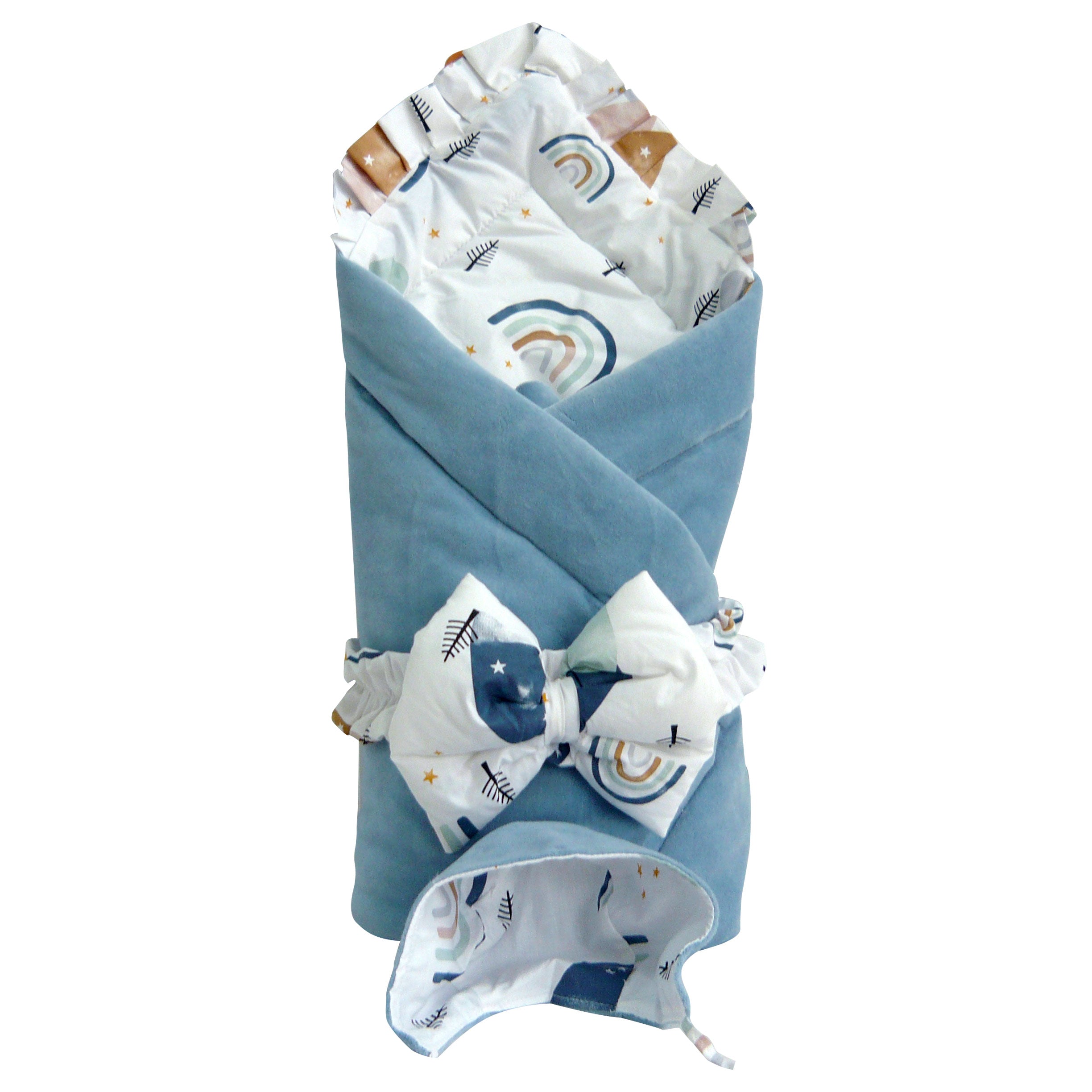 ELMALELLA - Ola Newborn Cocoon Yale