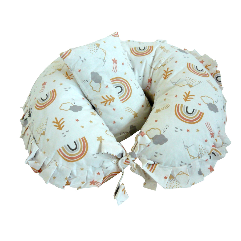 ELMALELLA - Olivia Breastfeeding Pillow Mocha