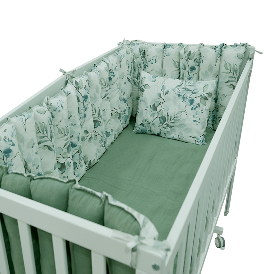 ELMALELLA - Piano Bedding Set Glade