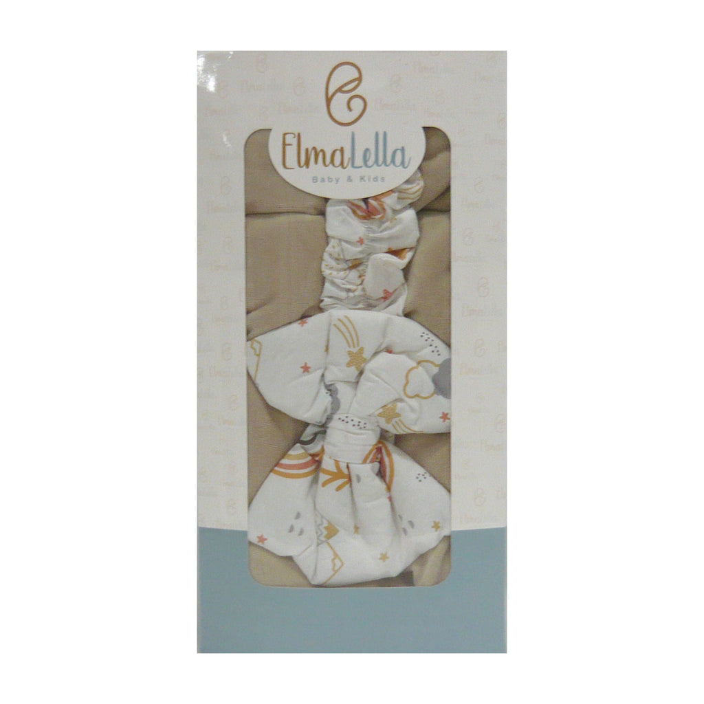 ELMALELLA - Ola Newborn Cocoon Mocha