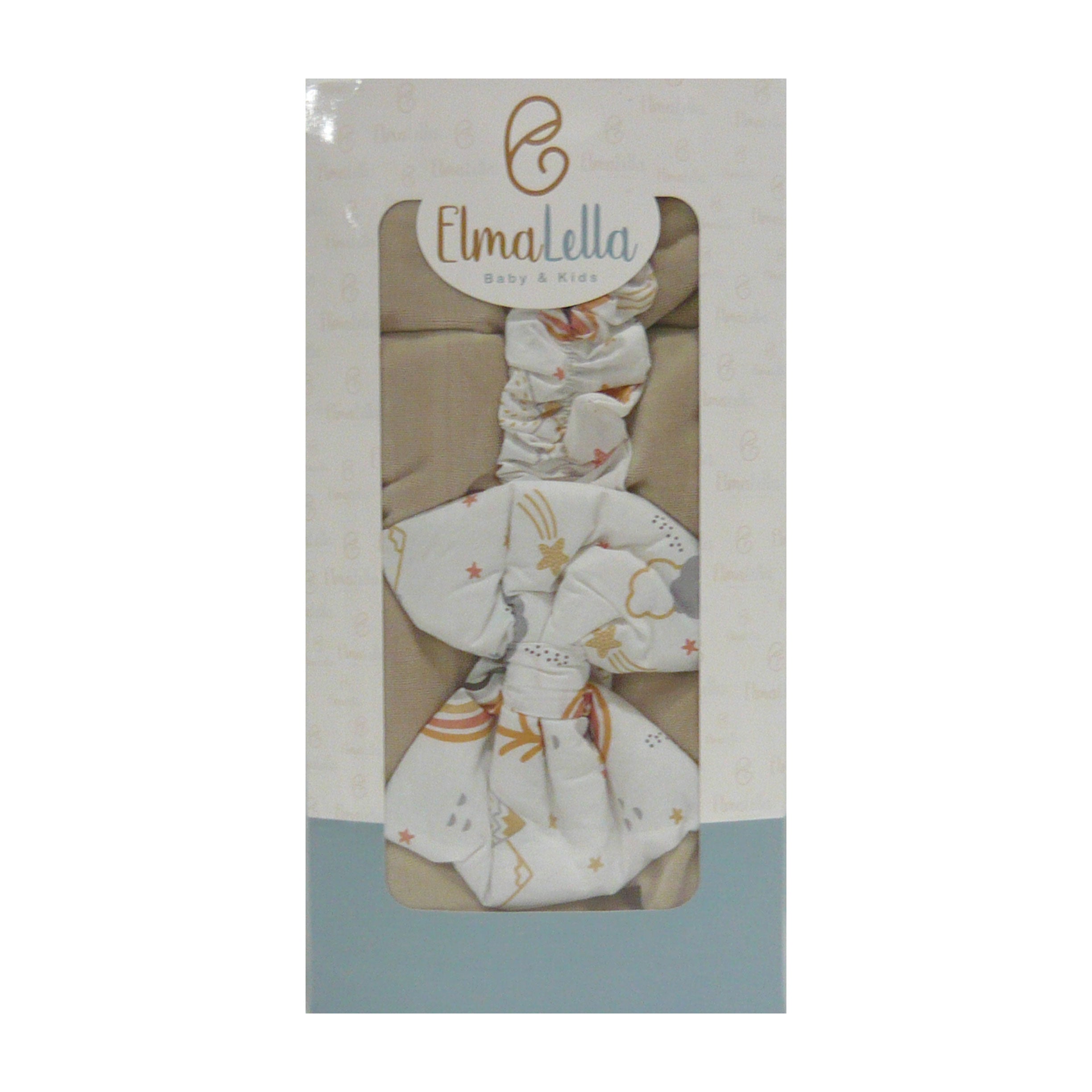 ELMALELLA - Ola Newborn Cocoon Mocha