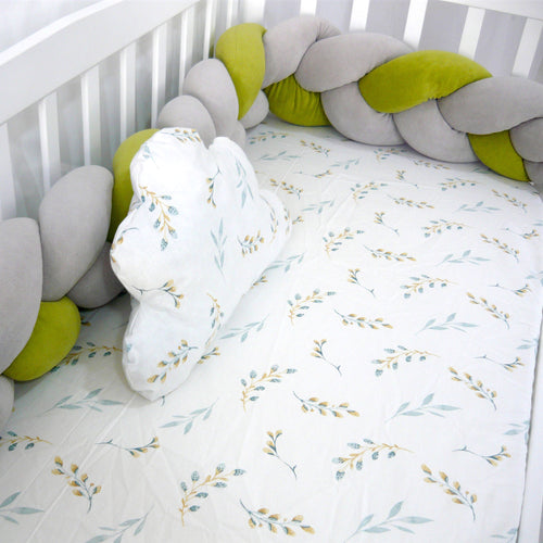 ELMALELLA
- Bella Braided Bedding Set Jungle
