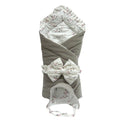 ELMALELLA - Ola Newborn Cocoon Stone