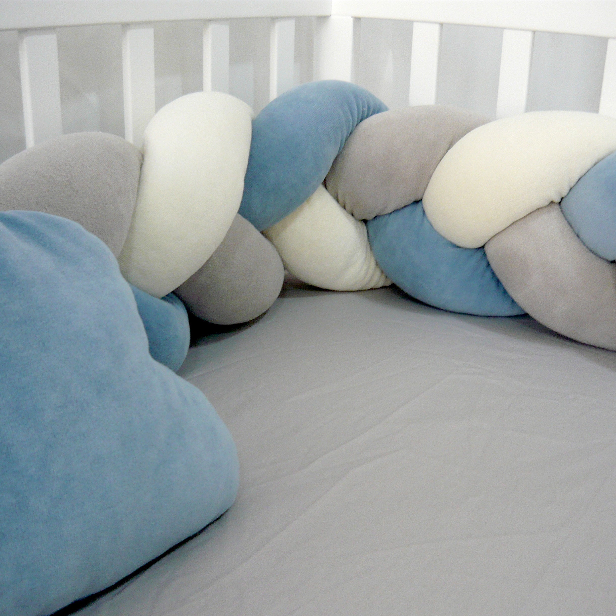 ELMALELLA
- Bella Braided Bedding Set Yale
