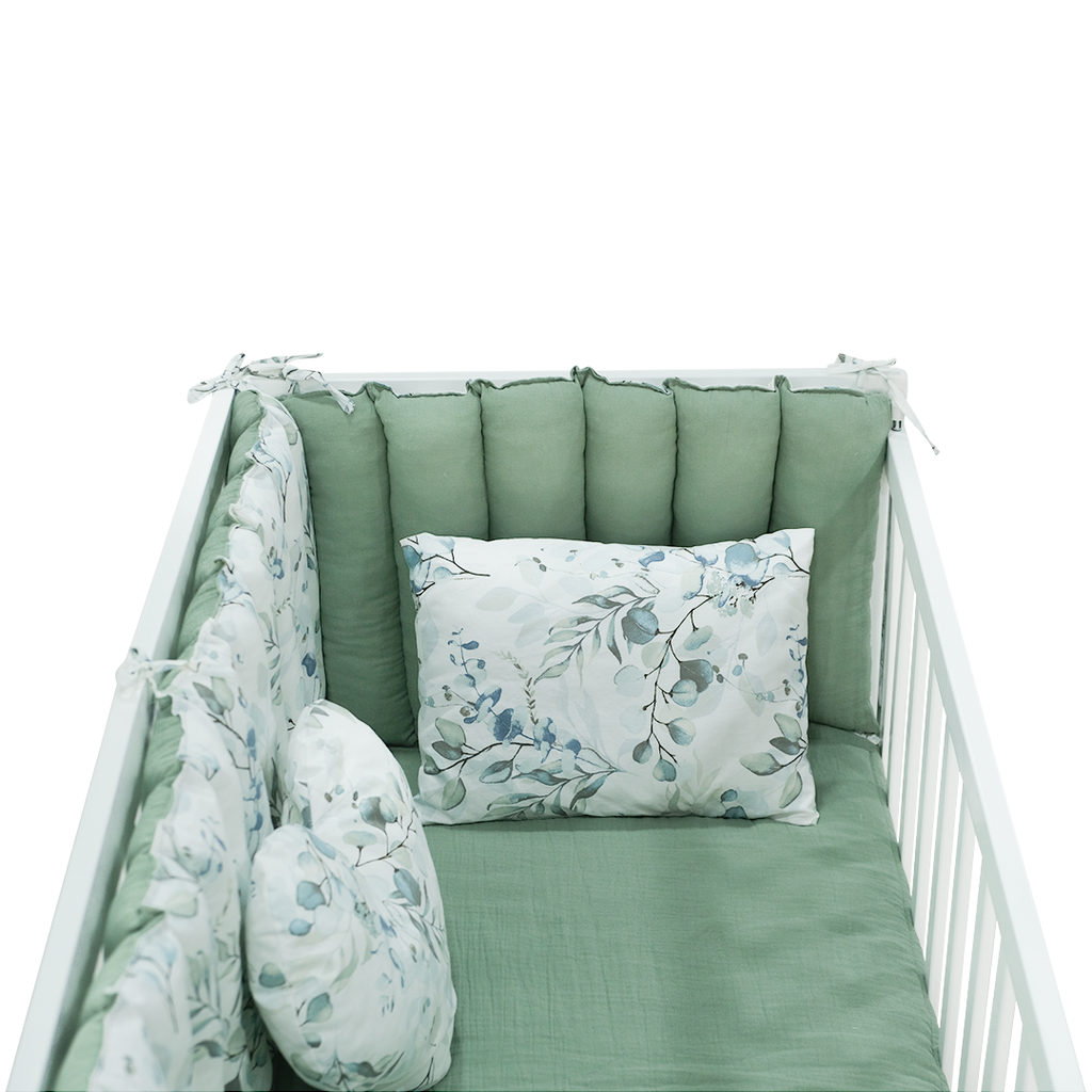 ELMALELLA - Piano Bedding Set Glade