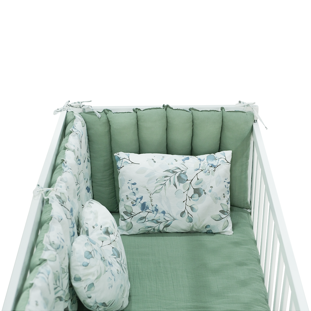 ELMALELLA - Piano Bedding Set Glade