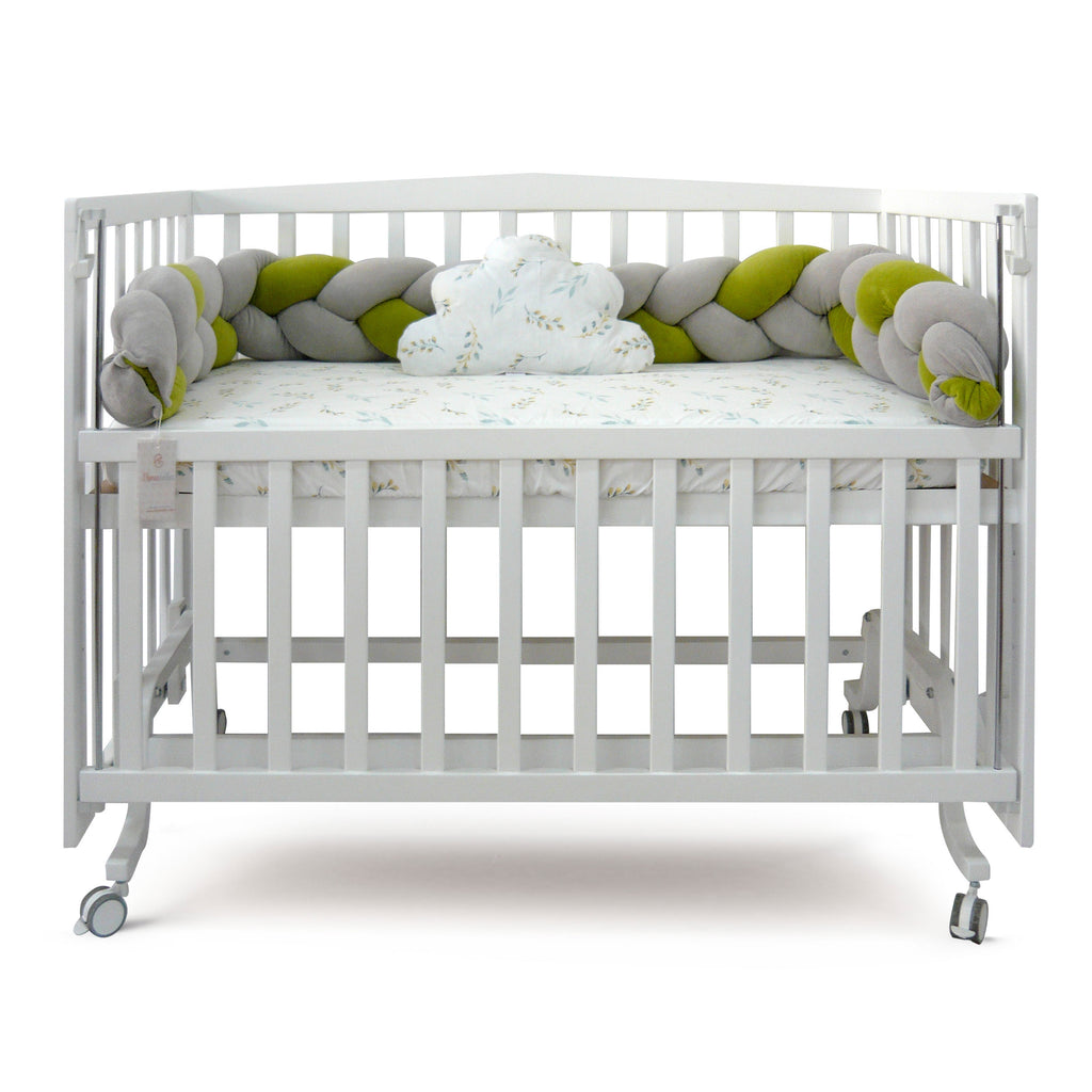 ELMALELLA
- Bella Braided Bedding Set Jungle