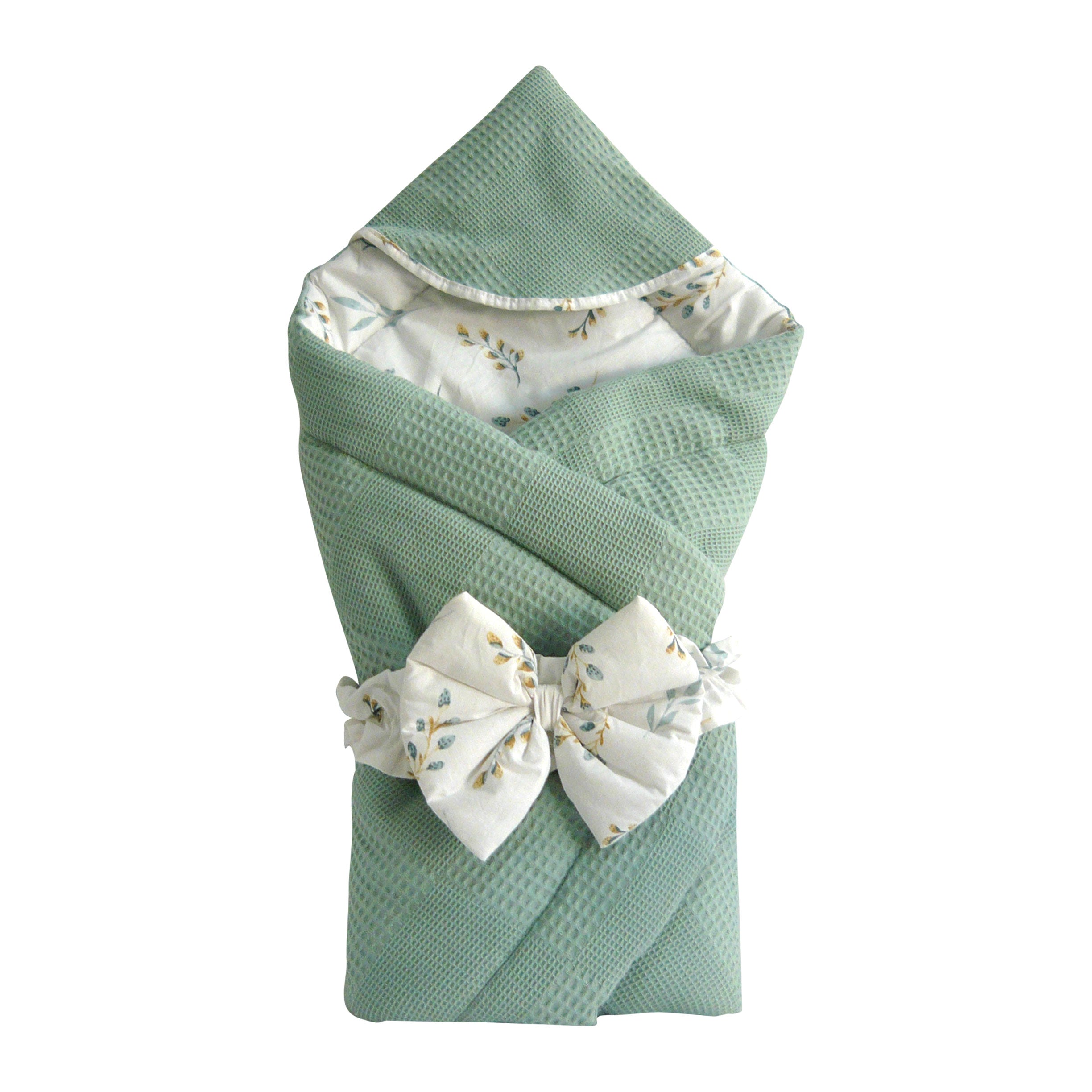 ELMALELLA - Orchid Newborn Cocoon Seafoam