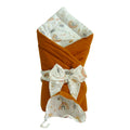 ELMALELLA - Cassia Newborn Cocoon Cinnamon