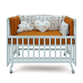 ELMALELLA - Piano Bedding Set Cinnamon
