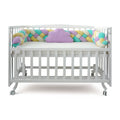 ELMALELLA - Aurora Braided Bedding Set Unicorn