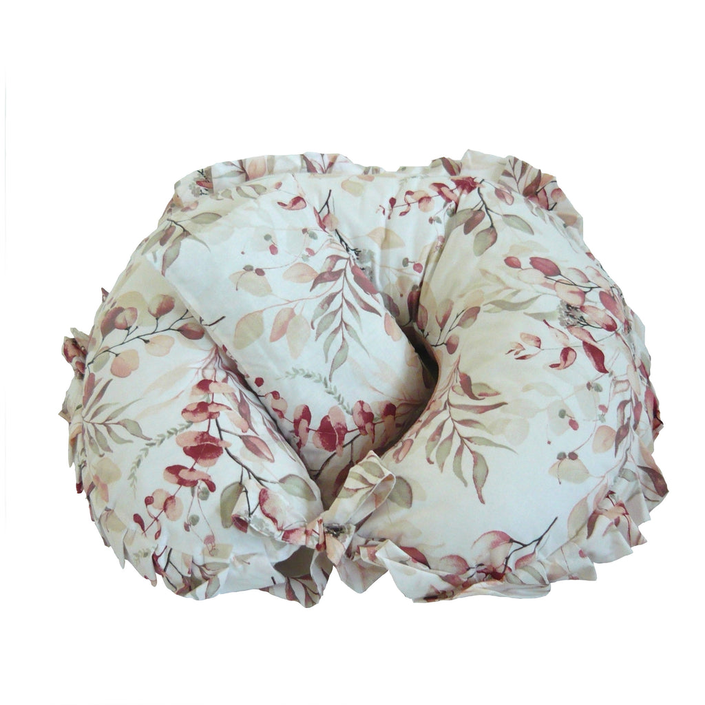 ELMALELLA - Olivia Breastfeeding Pillow Rouge