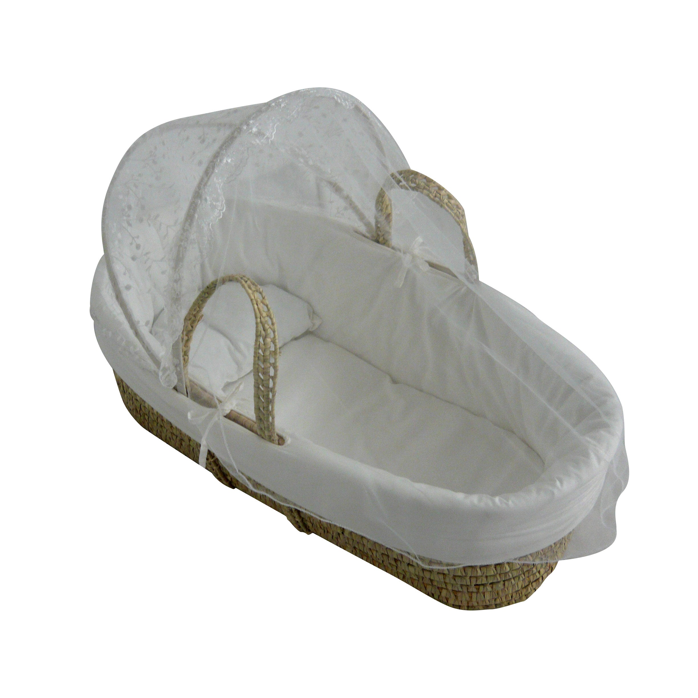 ELMALELLA - Jasmine Baby Bassinet Dantel