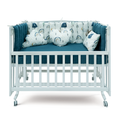 ELMALELLA - Piano Bedding Set Deep Teal